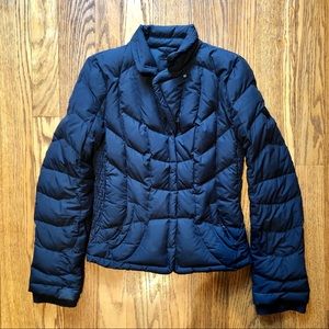 Elie Tahari Down Puffer Jacket - Size L
